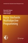 Cover: Fuzzy Stochastic Multiobjective Programming - Springer