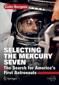 Cover: Selecting the Mercury Seven - Springer