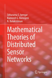 Abbildung von: Mathematical Theories of Distributed Sensor Networks - Springer