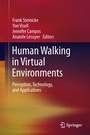 Cover: Human Walking in Virtual Environments - Springer