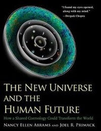 Enlarge image Cover: The New Universe and the Human Future - Yale University Press