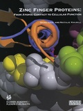 Cover: Zinc Finger Proteins - Kluwer Academic/Plenum Publishers