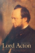 Cover: Lord Acton - Yale University Press
