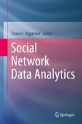 Bild: Social Network Data Analytics - Springer