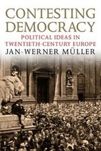 Enlarge image Cover: Contesting Democracy - Yale University Press