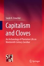 Cover: Capitalism and Cloves - Springer