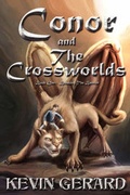 Cover: Conor and the Crossworlds - AuthorHouse