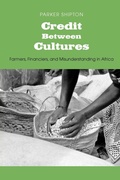 Cover: Credit Between Cultures - Yale University Press