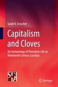 Cover: Capitalism and Cloves - Springer New York