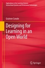 Cover: Designing for Learning in an Open World - Springer