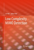 Cover: Low Complexity MIMO Detection - Springer