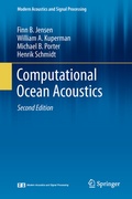 Cover: Computational Ocean Acoustics - Springer