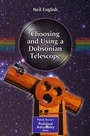Cover: Choosing and Using a Dobsonian Telescope - Springer