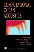Cover: Computational Ocean Acoustics - American Institute of Physics
