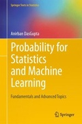 Cover: Probability for Statistics and Machine Learning - Springer
