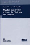 Cover: Marfan Syndrome - Kluwer Academic/Plenum Publishers