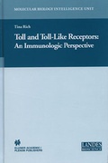 Cover: Toll and Toll-Like Receptors: - Kluwer Academic/Plenum Publishers