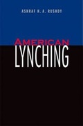 Cover: American Lynching - Yale University Press