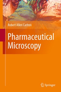 Abbildung von: Pharmaceutical Microscopy - Springer