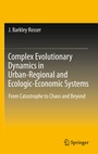 Cover: Complex Evolutionary Dynamics in Urban-Regional and Ecologic-Economic Systems - Springer