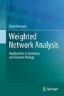 Cover: Weighted Network Analysis - Springer