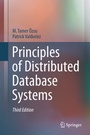 Cover: Principles of Distributed Database Systems - Springer