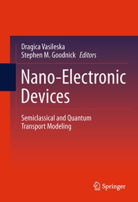 Abbildung von: Nano-Electronic Devices - Springer