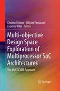 Cover: Multi-objective Design Space Exploration of Multiprocessor SoC Architectures - Springer