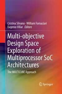Abbildung von: Multi-objective Design Space Exploration of Multiprocessor SoC Architectures - Springer