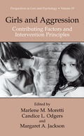 Cover: Girls and Aggression - Springer