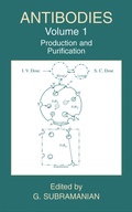 Cover: Antibodies - Kluwer Academic/Plenum Publishers