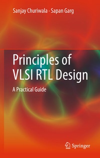Abbildung von: Principles of VLSI RTL Design - Springer