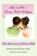 Cover: Life is Like a Tootsie Roll(R) Lollipop - AuthorHouse