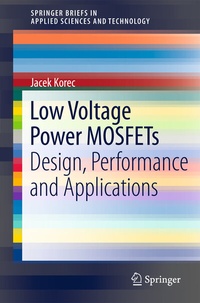 Abbildung von: Low Voltage Power MOSFETs - Springer