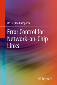 Enlarge image Cover: Error Control for Network-on-Chip Links - Springer