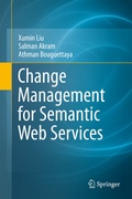 Cover: Change Management for Semantic Web Services - Springer