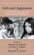 Cover: Girls and Aggression - Springer
