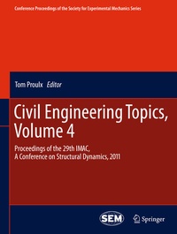 Abbildung von: Civil Engineering Topics, Volume 4 - Springer