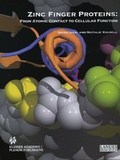 Cover: Zinc Finger Proteins - Springer