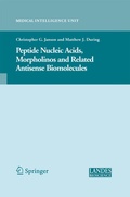 Cover: Peptide Nucleic Acids, Morpholinos and Related Antisense Biomolecules - Springer