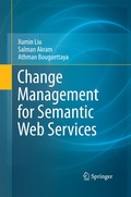 Cover: Change Management for Semantic Web Services - Springer