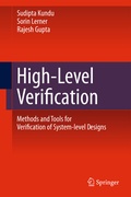 Cover: High-Level Verification - Springer