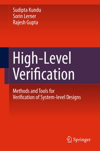 Abbildung von: High-Level Verification - Springer