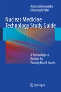 Cover: Nuclear Medicine Technology Study Guide - Springer