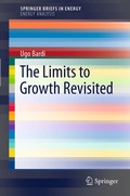Cover: The Limits to Growth Revisited - Ugo Bardi