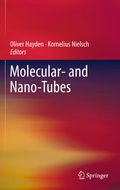 Cover: Molecular- and Nano-Tubes - Springer