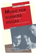Cover: Music for Silenced Voices - Yale University Press
