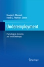 Cover: Underemployment - Springer