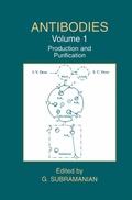 Cover: Antibodies - Springer