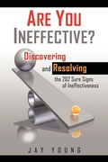 Cover: Are You Ineffective? - AuthorHouse